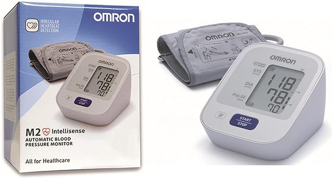 Basic Blood Pressure Monitor for Upper Arm