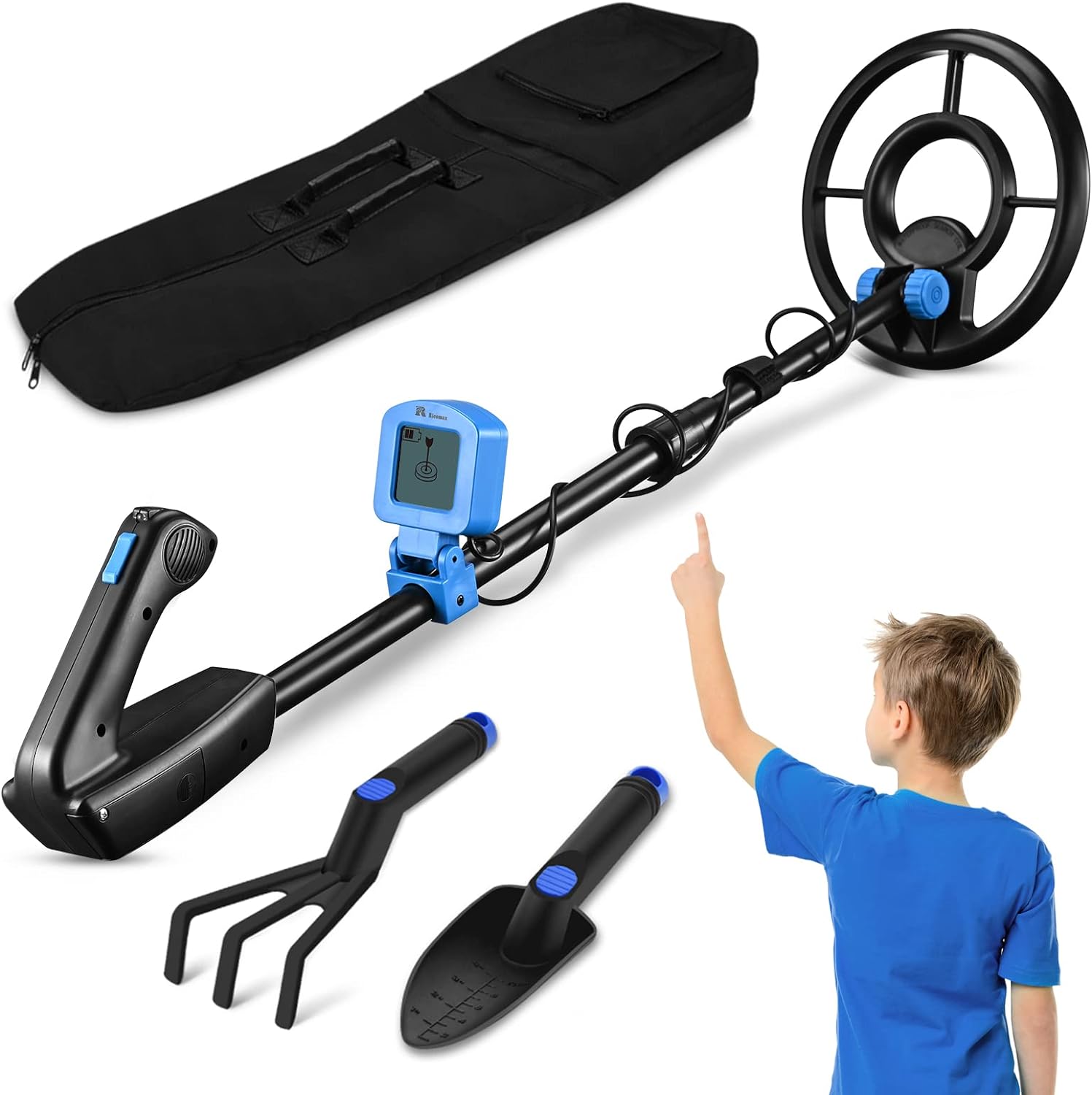 Metal Detector for Kids