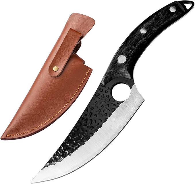 Boning Knives with Sheath