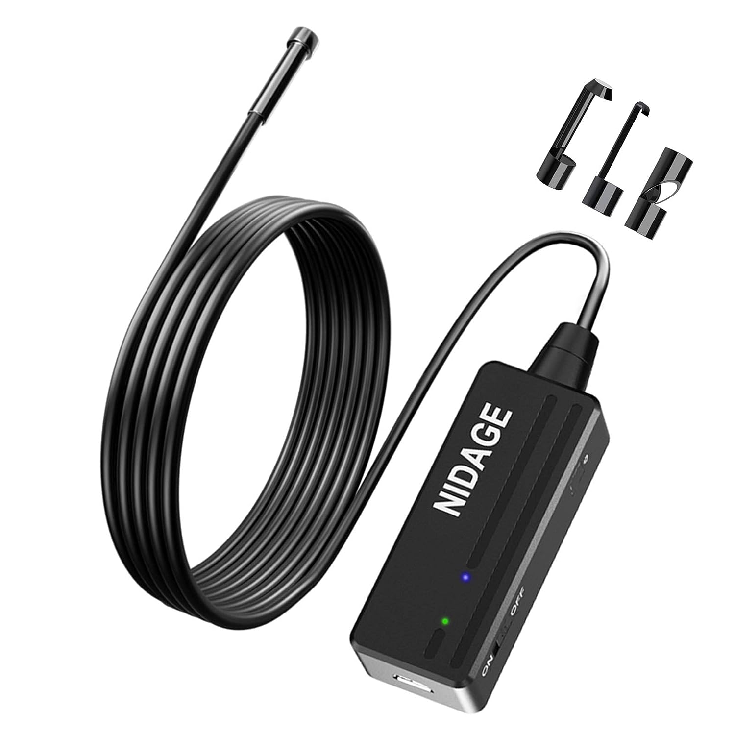 Wireless Endoscope