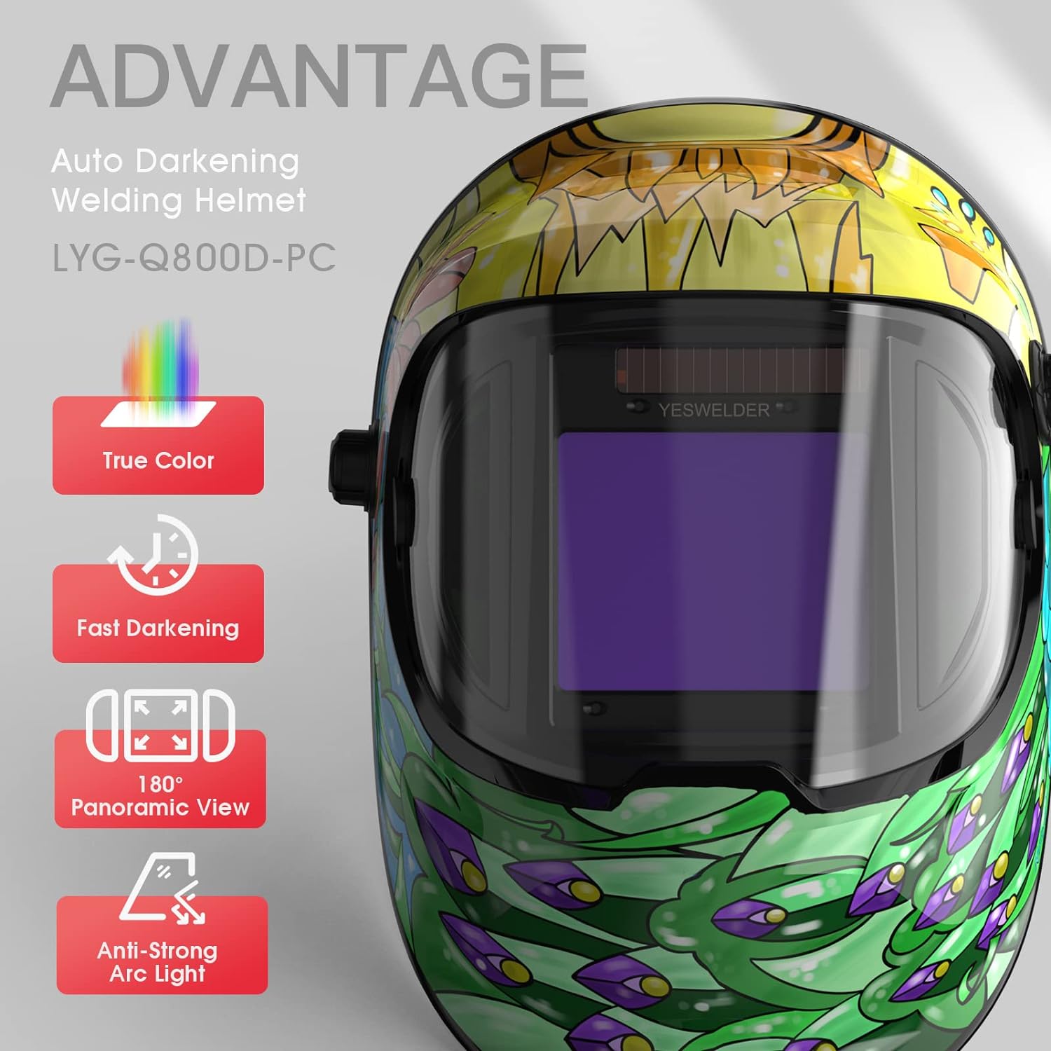 Welding Helmet