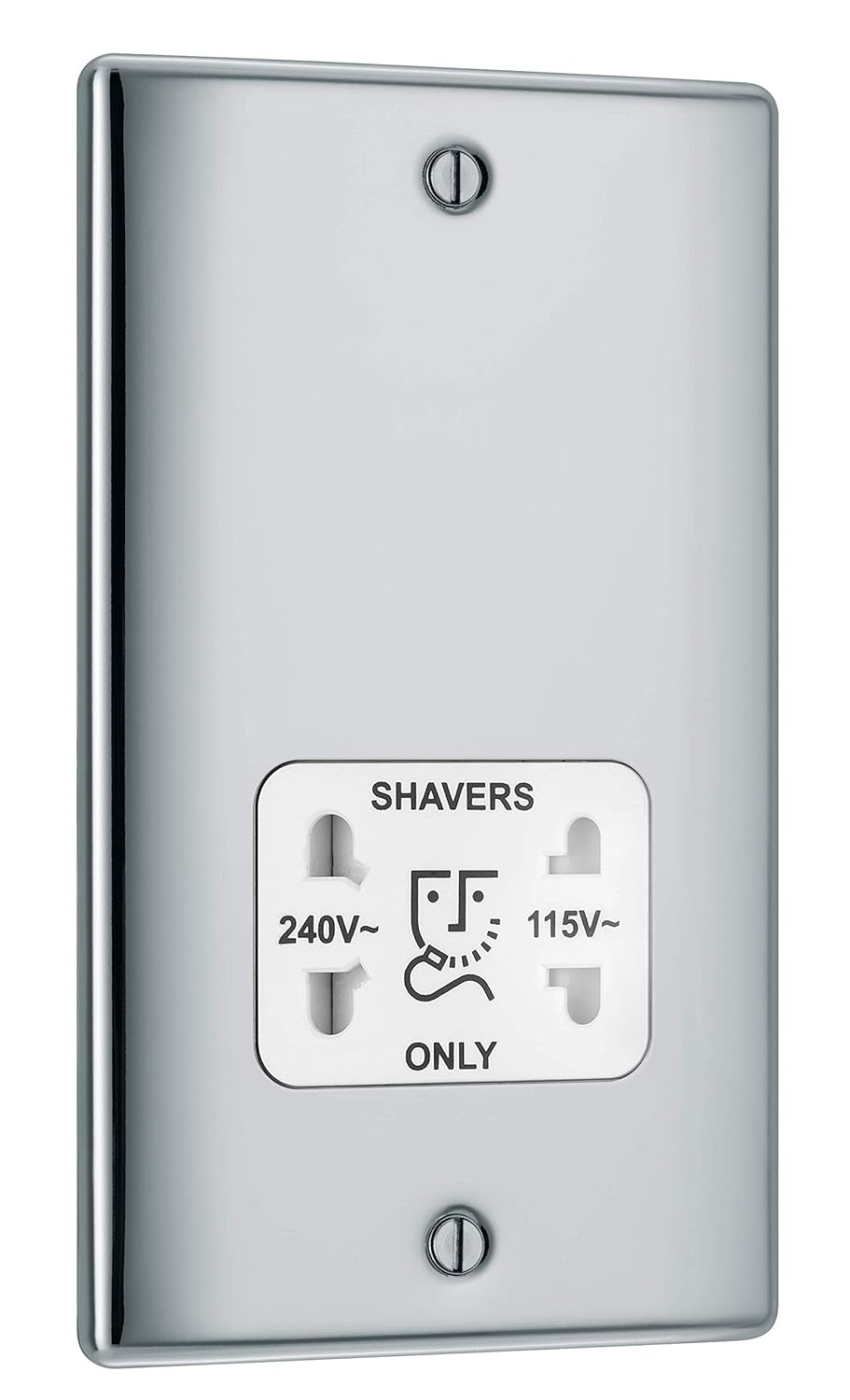 Shaver Socket