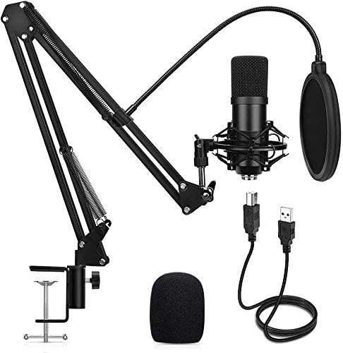 USB Condenser Microphone