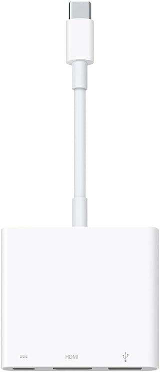 Apple USB-C Multi-port Adaptor